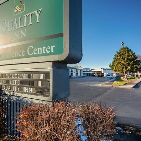 Quality Inn And Conference Center I-80 Grand Island Doniphan Ngoại thất bức ảnh