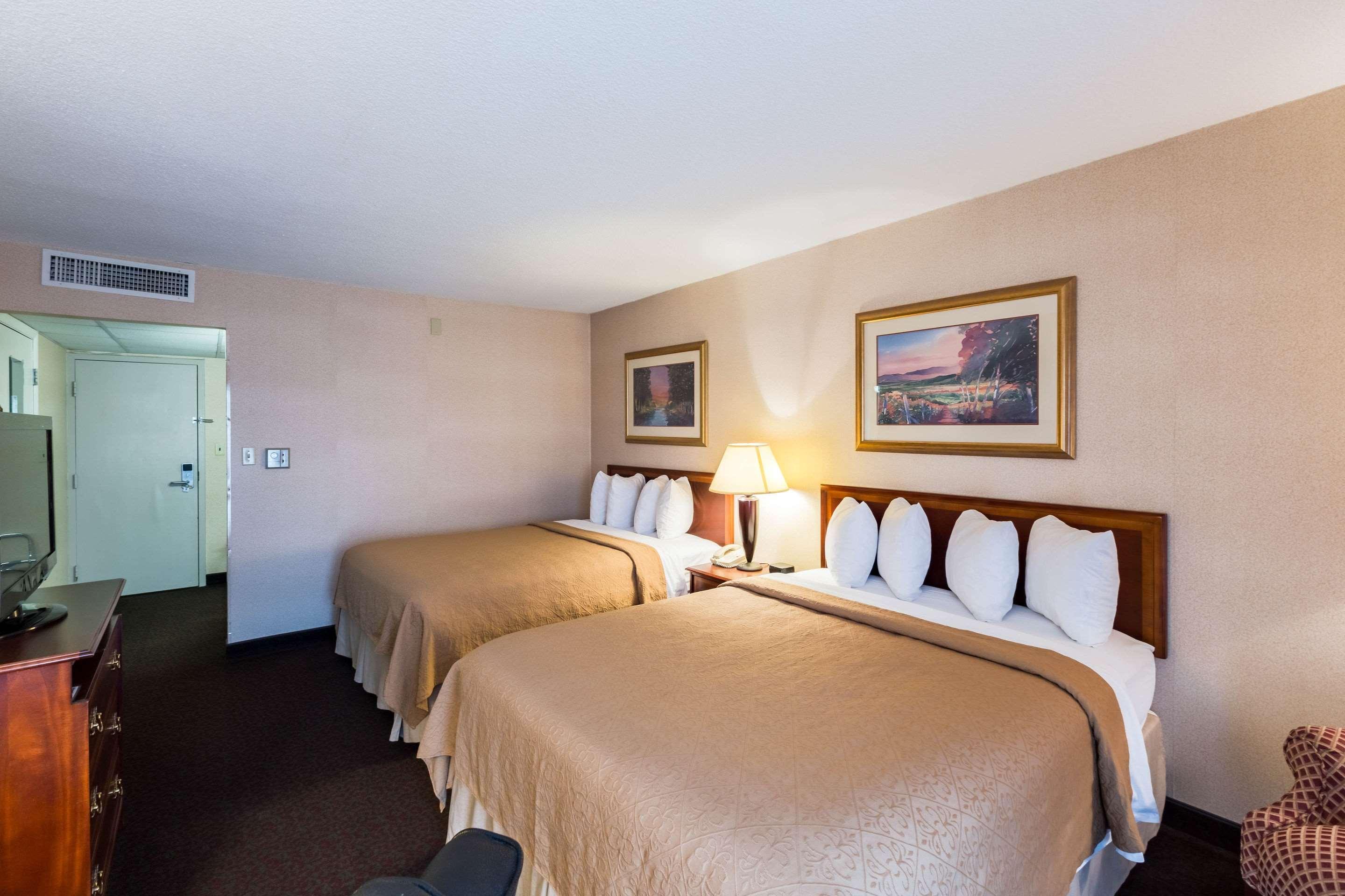 Quality Inn And Conference Center I-80 Grand Island Doniphan Ngoại thất bức ảnh