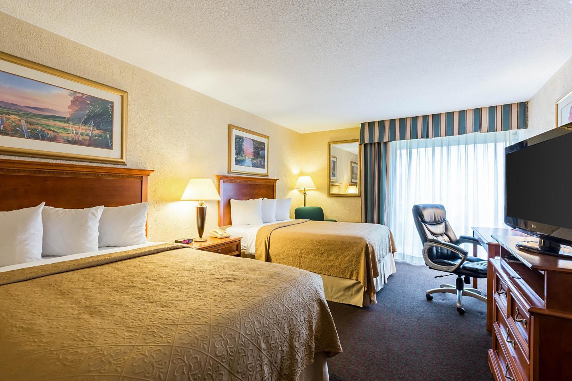 Quality Inn And Conference Center I-80 Grand Island Doniphan Ngoại thất bức ảnh
