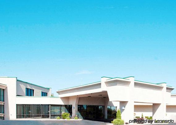 Quality Inn And Conference Center I-80 Grand Island Doniphan Ngoại thất bức ảnh